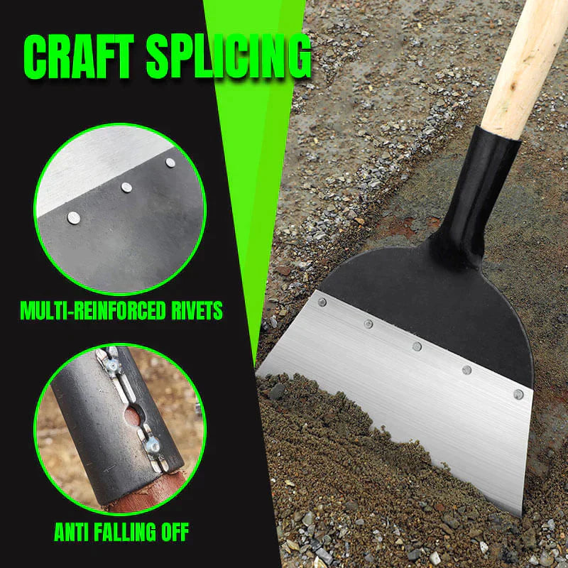 CraftScraper™ - Macht die Gartenarbeit einfacher