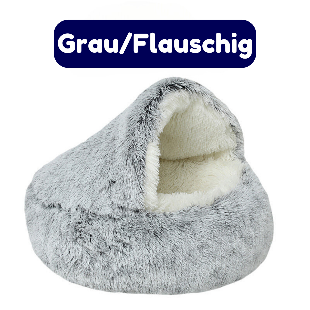 Fluffy - Hochqualitativ Flauschiges Tierbett