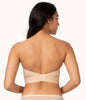 1 + 1 Gratis - Lovandi PeachyBra™ | Der trägerlose BH mit niedrigem Rücken