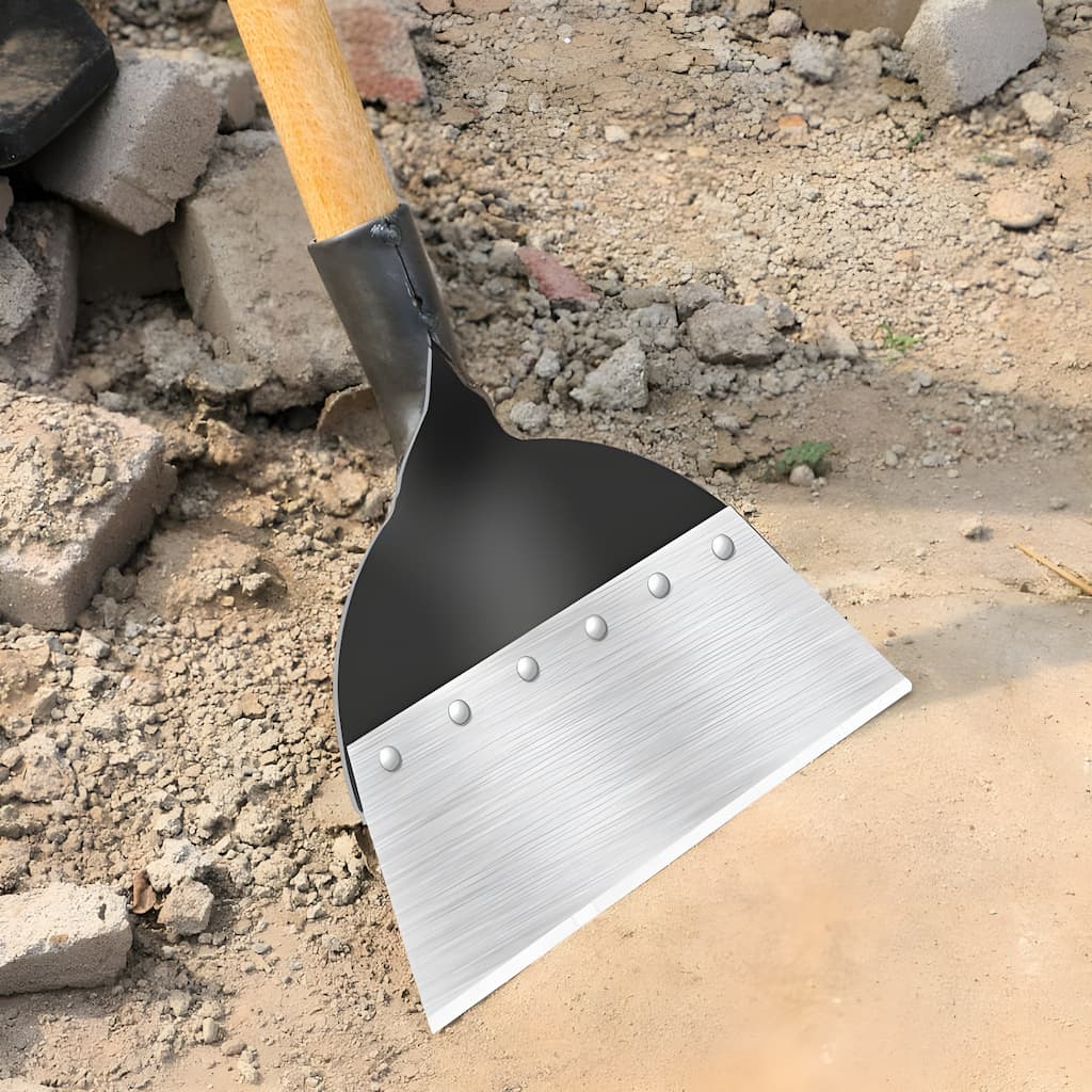 Lovandi EasyShovel™ Mit dieser Hacke wird die Arbeit in deinem Garten zum Fest!