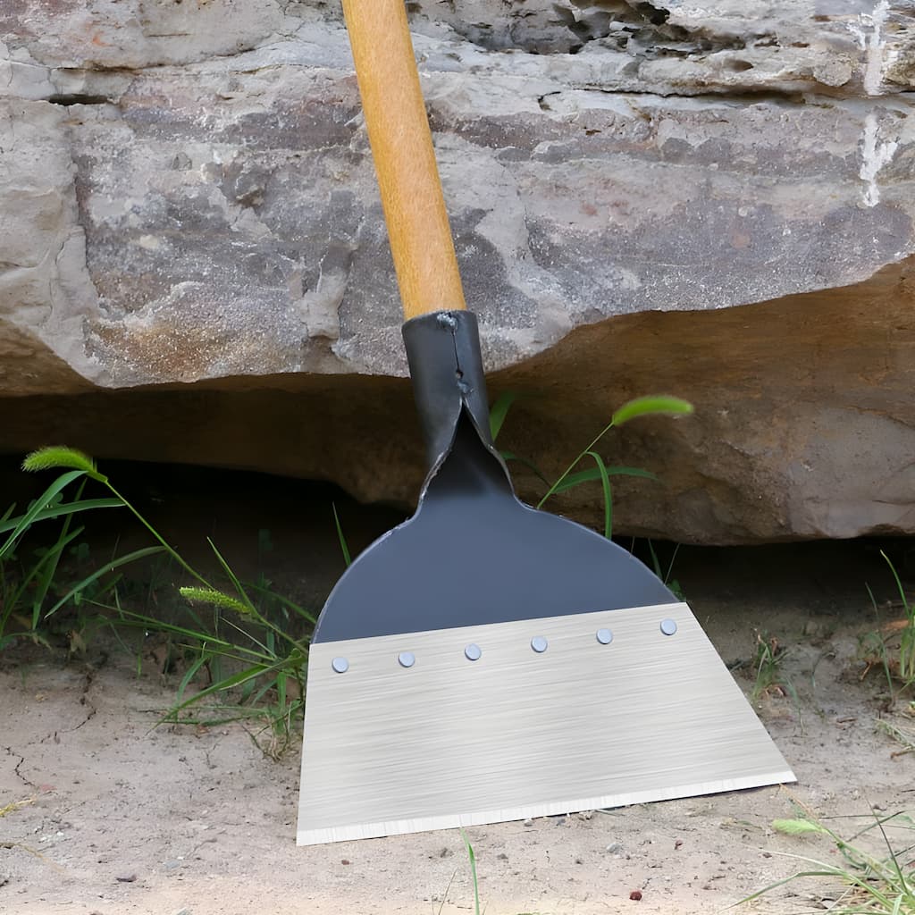 Lovandi EasyShovel™ Mit dieser Hacke wird die Arbeit in deinem Garten zum Fest!