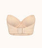 1 + 1 Gratis - Lovandi PeachyBra™ | Der trägerlose BH mit niedrigem Rücken