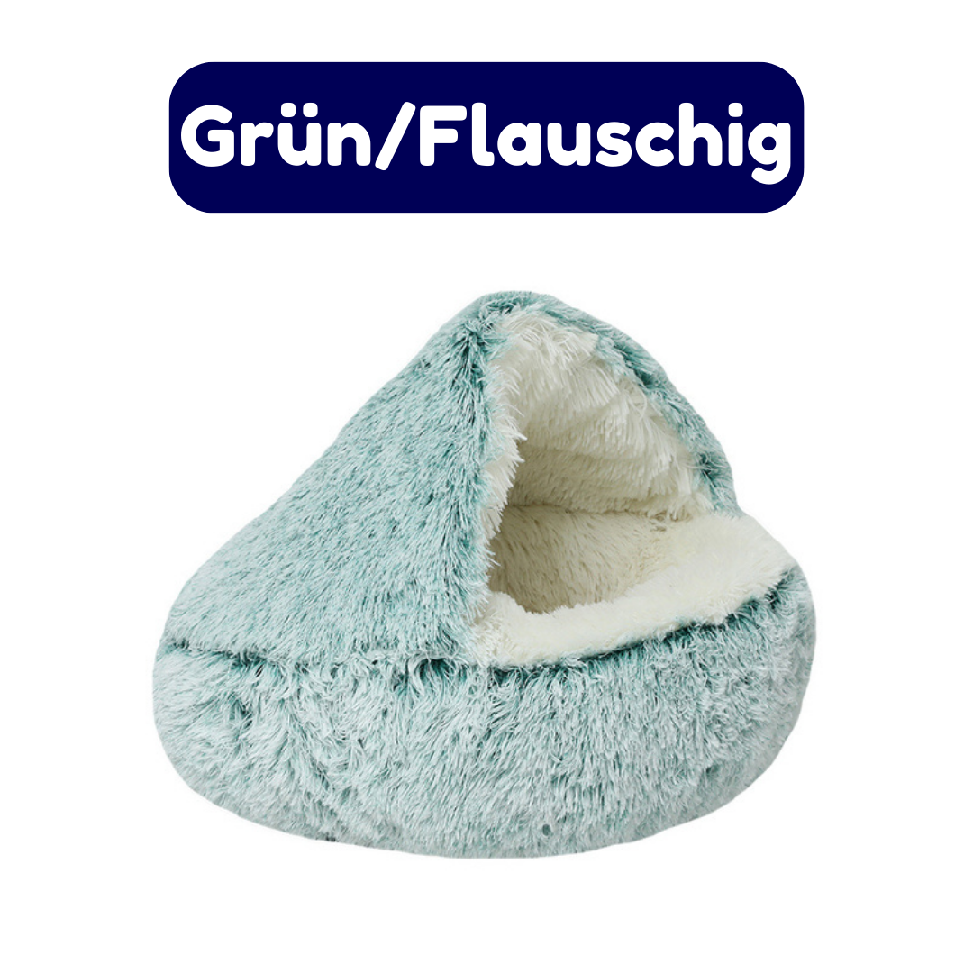 Fluffy - Hochqualitativ Flauschiges Tierbett