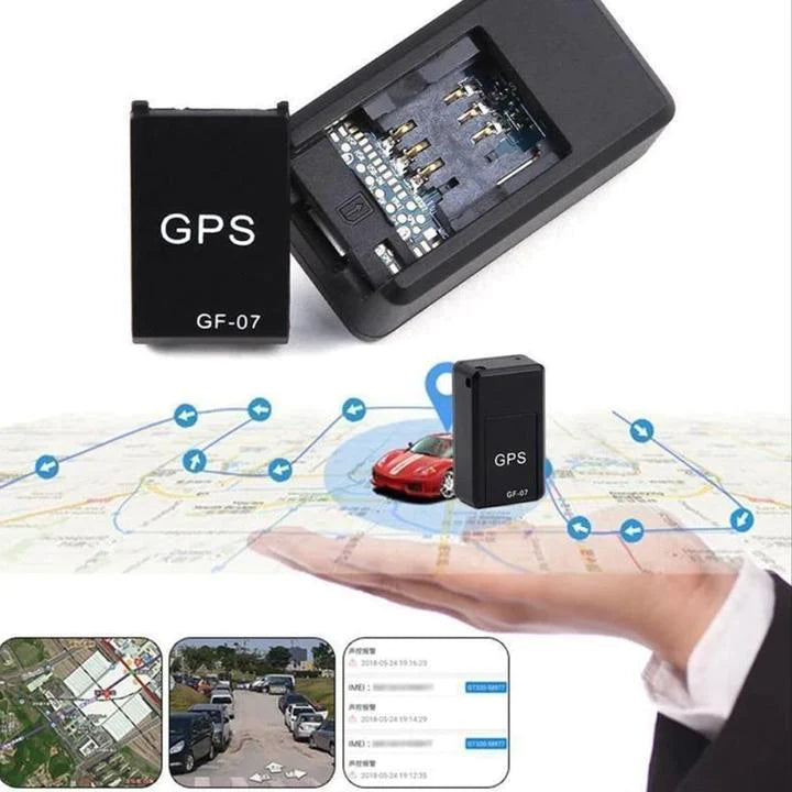 Wazey™ Mini-GPS-Tracker