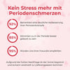 Lovandi®-Menstruations Pad-😍Die Rettung für Regelbeschwerden ist da!