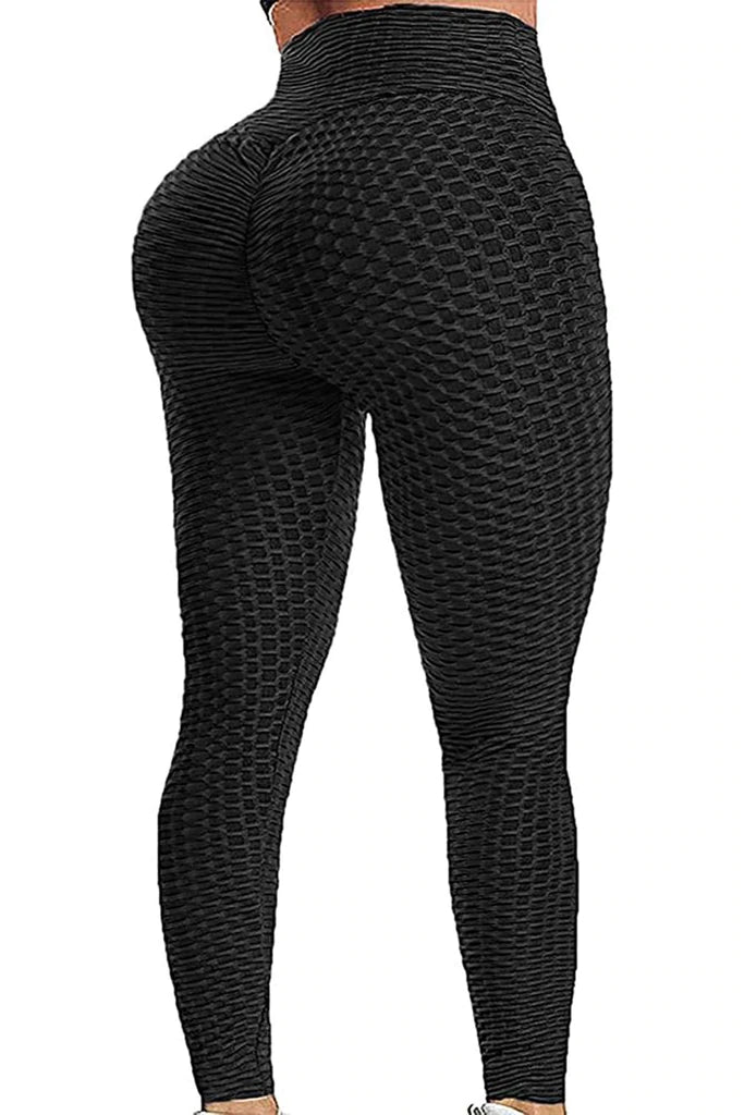 Lovandi - Unsere Leggings mit hoher Taille heben den Hintern an den richtigen Stellen!