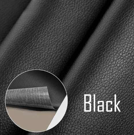 Leather Repair Patches™ Uw meubelen als nieuw!