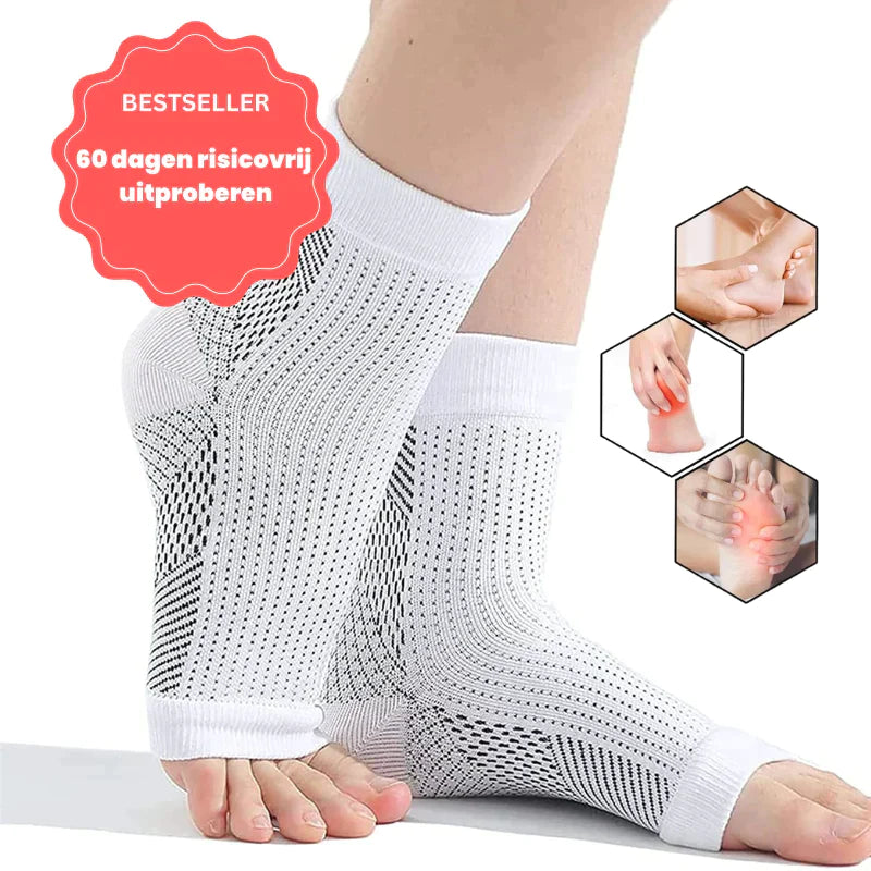 NeuroFoot™ compressiekousen