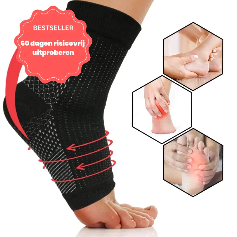 NeuroFoot™ compressiekousen