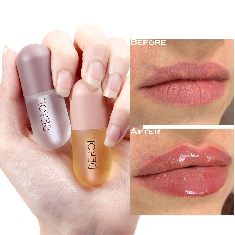 Dolomo Derol™ - Lip Plumper - Vollere lippen zonder fillers!