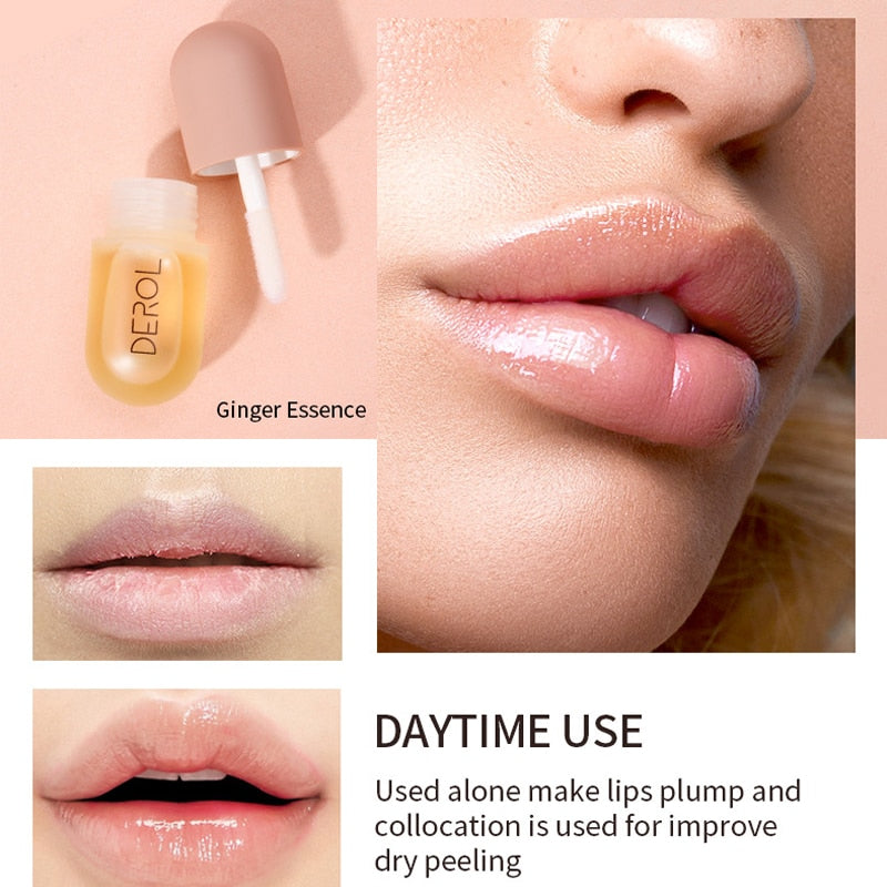 Dolomo Derol™ - Lip Plumper - Vollere lippen zonder fillers!