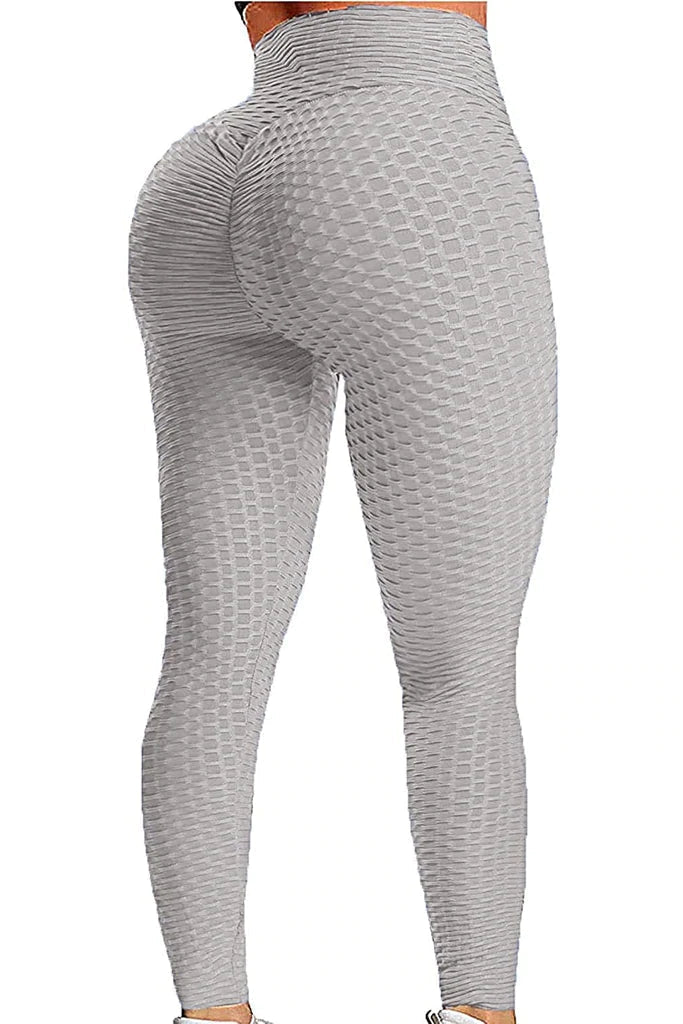 Lovandi - Unsere Leggings mit hoher Taille heben den Hintern an den richtigen Stellen!