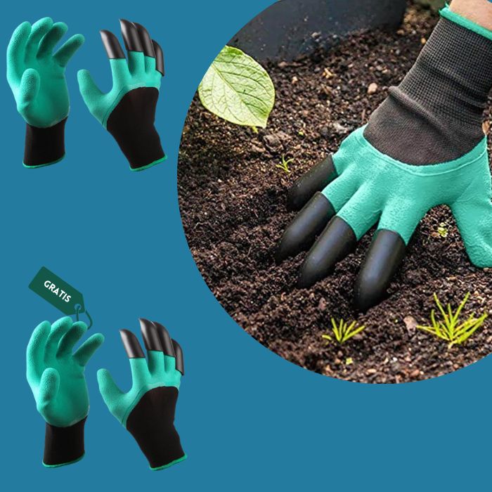 Lovandi GardenClaw™ - Grüne Finger leicht gemacht mit unseren tollen Gartenkrallen!