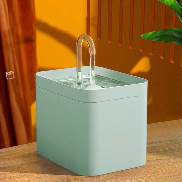 Lovandi EasyFountain™ - Der ideale Katzenbrunnen!