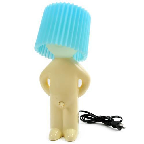 Lovandi NaughtyBoy™ -  Die trendige freche Puppenlampe!