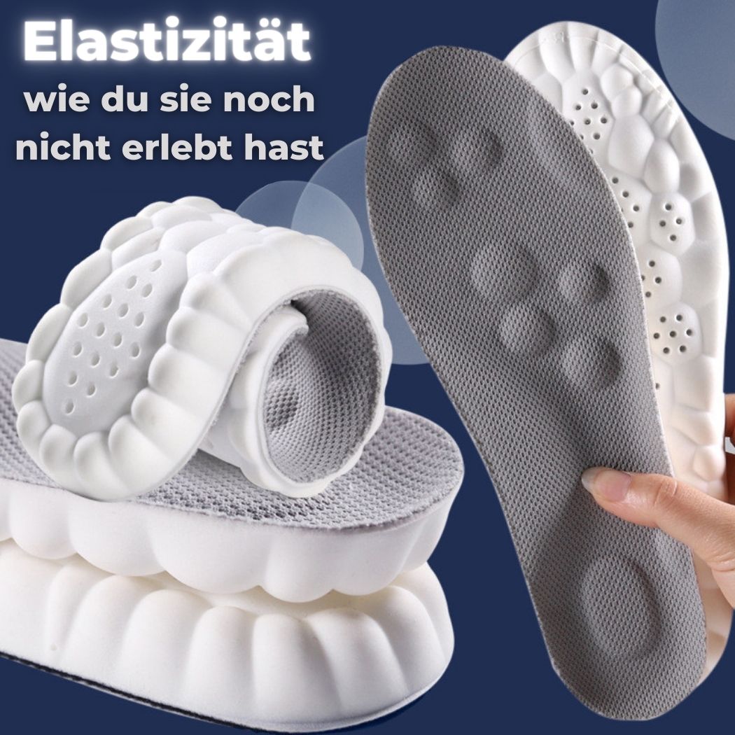 SoftSole - Revolutionäre Orthopädische Sohle