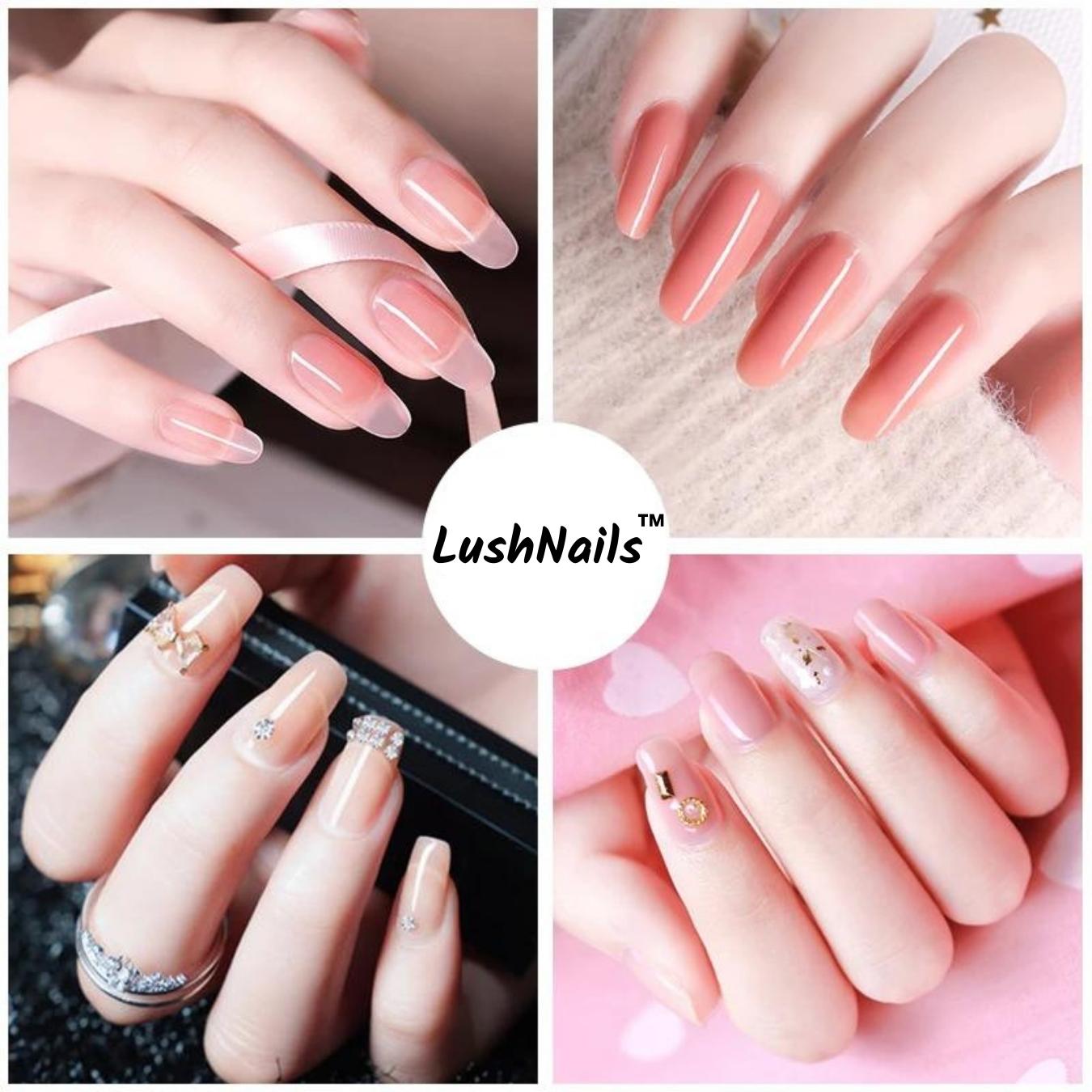 Lovandi PrettyNails™ - Polygel Nägel Set