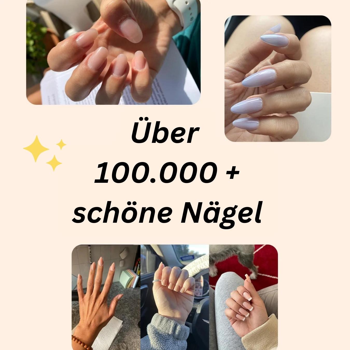 Lovandi PrettyNails™ - Polygel Nägel Set