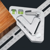 EffizienteMessung™ | Multifunktionales Multi-Ecklineal