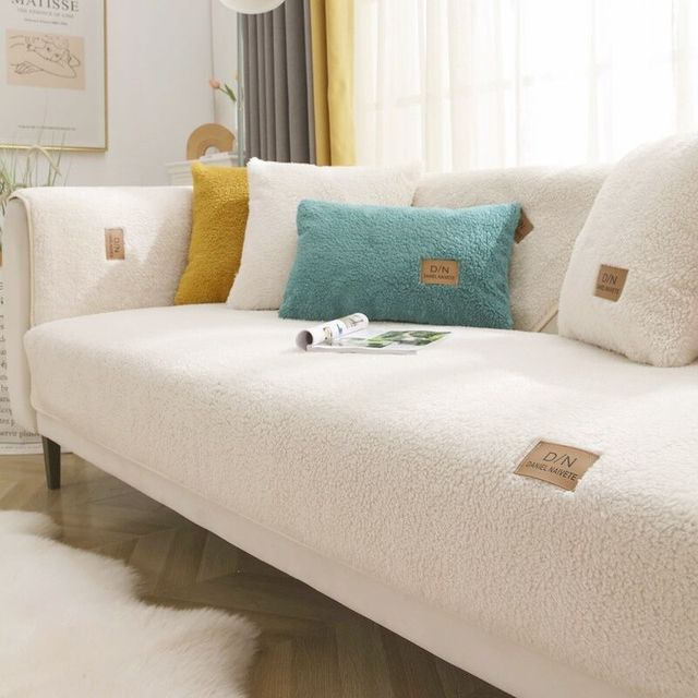 Lovandi Cozy™ | Weicher Sofabezug