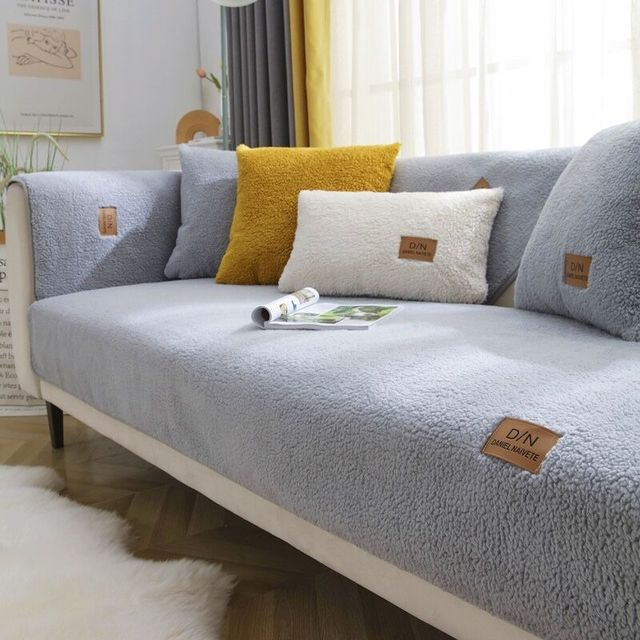 Lovandi Cozy™ | Weicher Sofabezug