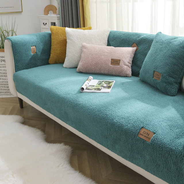 Lovandi Cozy™ | Weicher Sofabezug