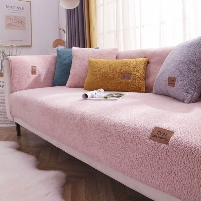 Lovandi Cozy™ | Weicher Sofabezug