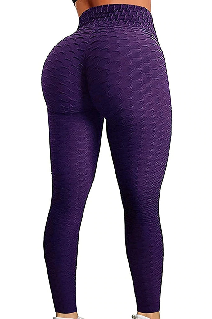 Lovandi - Unsere Leggings mit hoher Taille heben den Hintern an den richtigen Stellen!