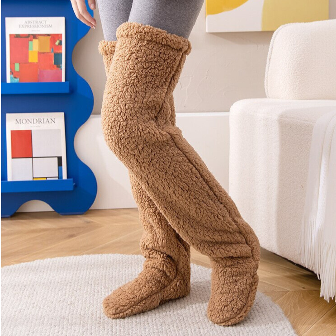 Lovandy CozySock™ - Bleib warm und gemütlich!