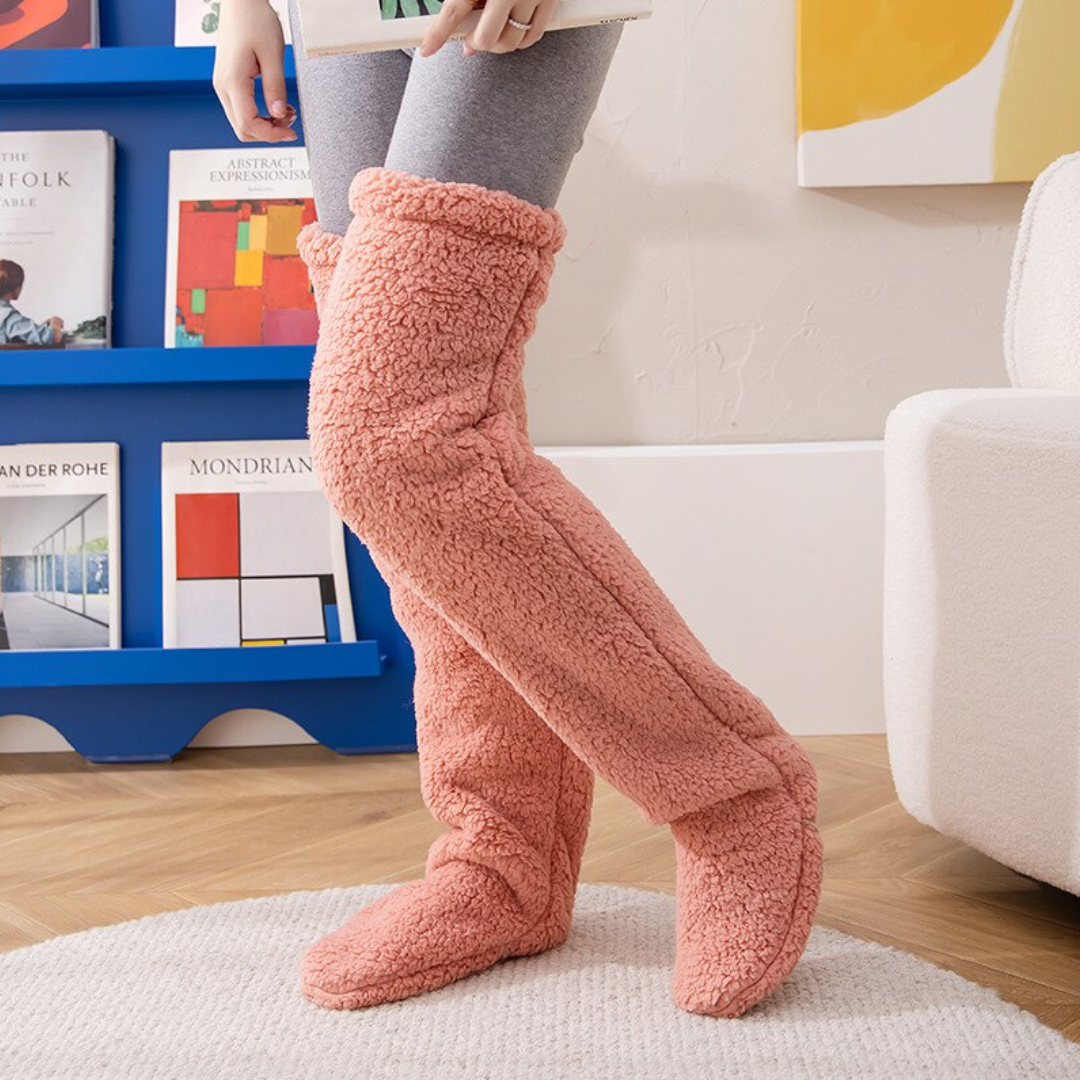 Lovandy CozySock™ - Bleib warm und gemütlich!