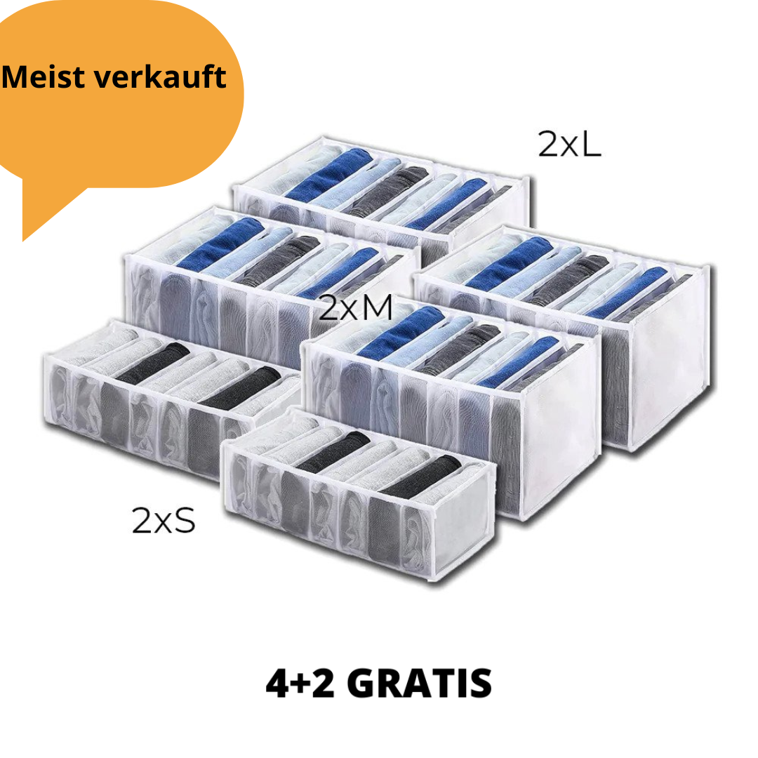 Multi-Grid-Organizer | Smarter Platzsparer (Letzter Tag 50% Rabatt)