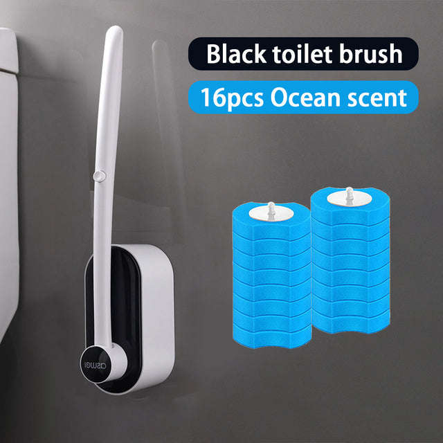 50% Rabatt | EasyBrush Pro™️  - Die hygienischste Toilettenbürste!