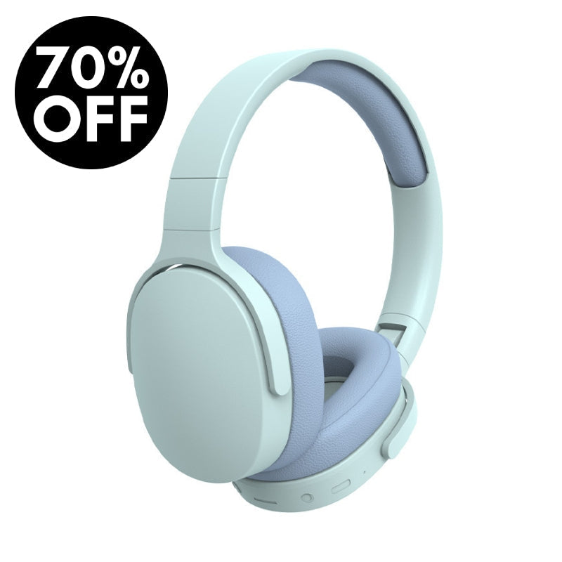 AeroBeats™ Kabellose Kopfhörer (70% Rabatt)