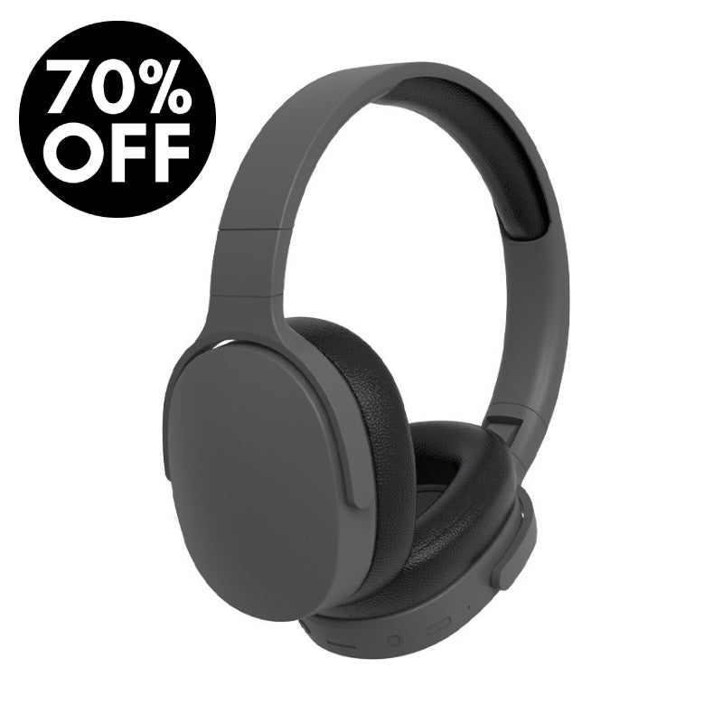 AeroBeats™ Kabellose Kopfhörer (70% Rabatt)