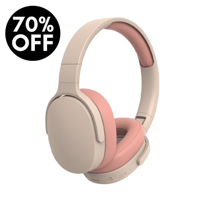 AeroBeats™ Kabellose Kopfhörer (70% Rabatt)