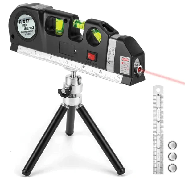 Lovandi® laser waterpasinstrument