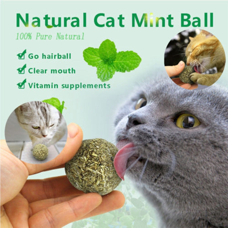 Lovandi CatNip™ - Kat Rollende Bal | 2+2 GRATIS!