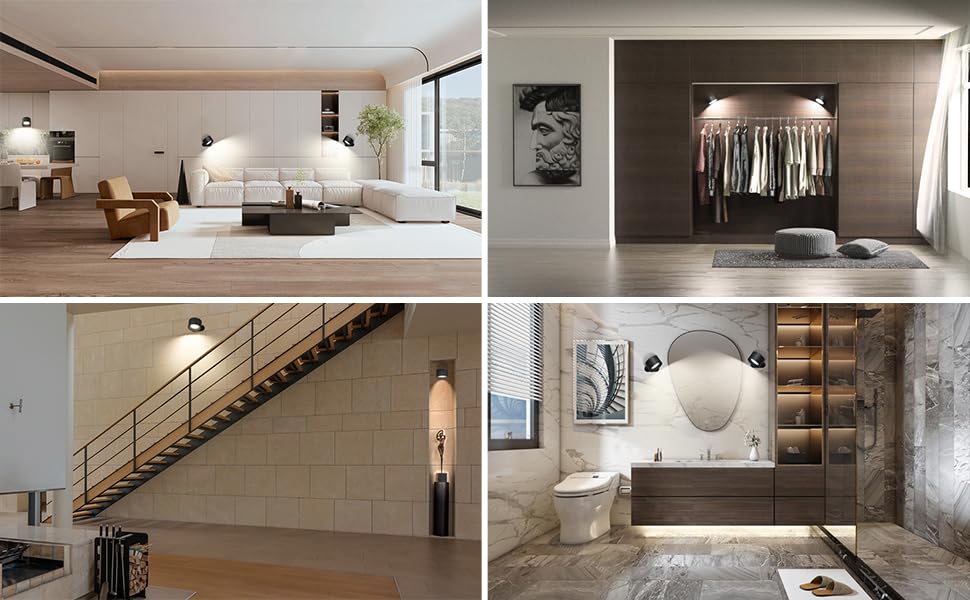 Lovandi DecoLight™ - Beleuchtung in Sekundenschnelle einrichten!
