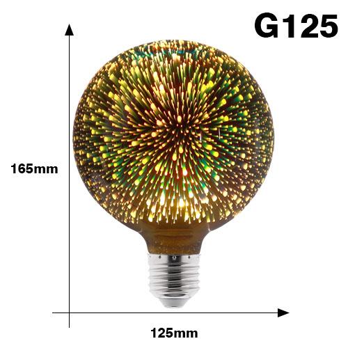 Feuerwerk 3D Lampe™ - Ein einzigartiges Lichterlebnis😍