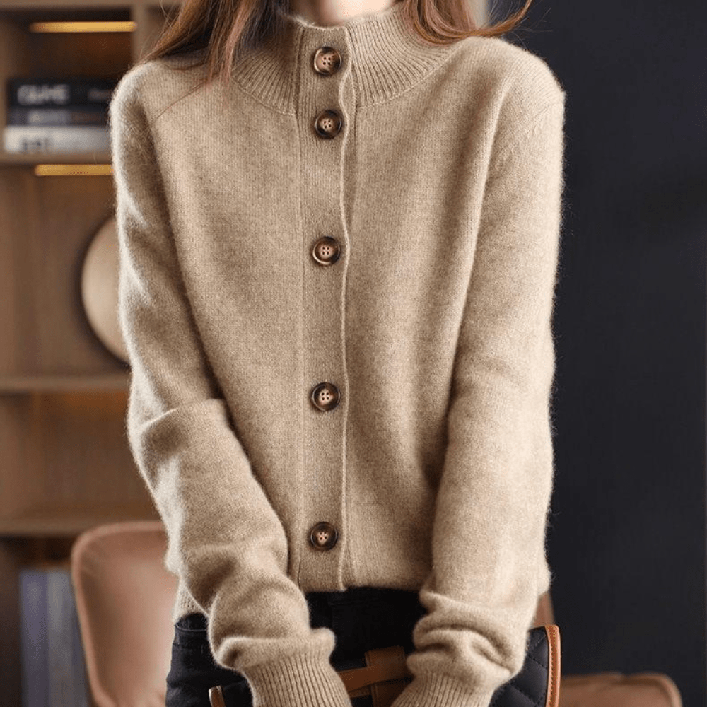 Lovandi® Kuschelige Strickjacke!