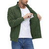 Men's Lightweight Casual Bomber Jacket