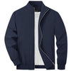 Men's Lightweight Casual Bomber Jacket - Men's Jackets