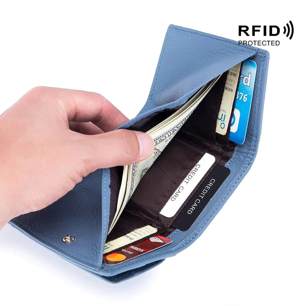 Trendiges Smartwallet™ RFID Anti-Hack Geldbörse