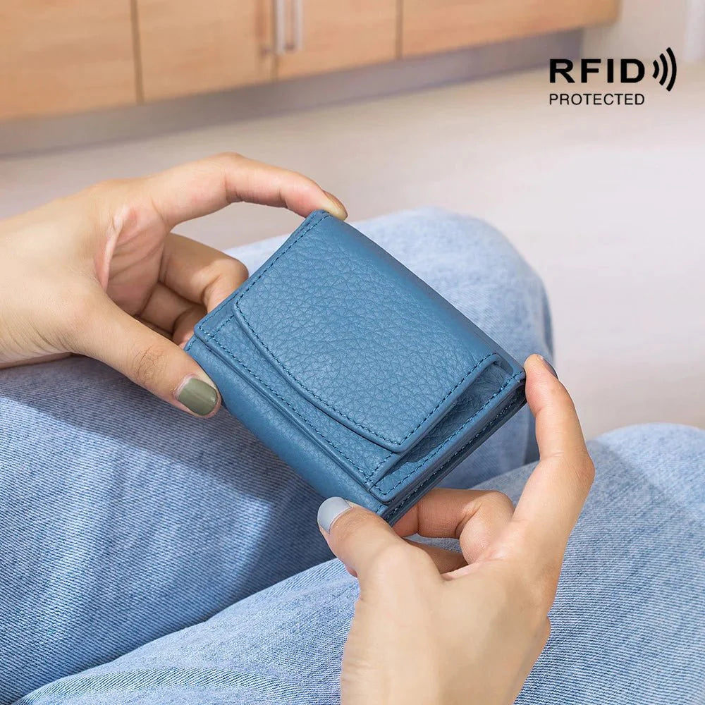 Trendiges Smartwallet™ RFID Anti-Hack Geldbörse