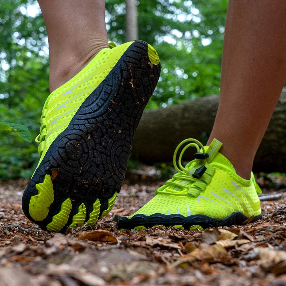 Lovandi® Feel Pro 2.0 - rutschfeste universal Barfußschuhe