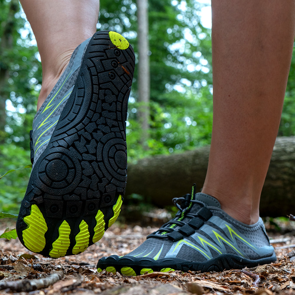 Lovandi® Feel Pro 2.0 - rutschfeste universal Barfußschuhe