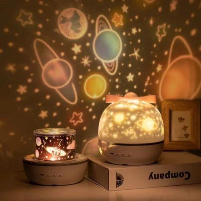 Shineprojector™ - Unieke nachtlamp voor kinderen