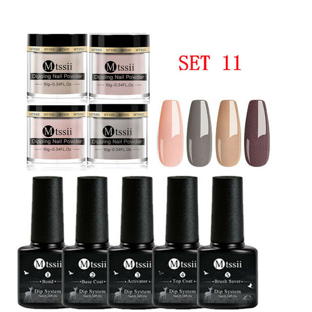 Lovandi®-Nagelpuder-Set