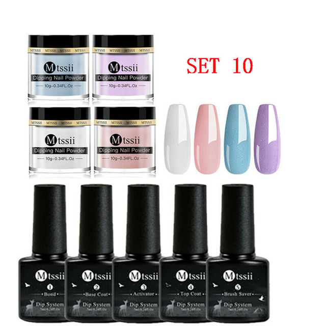 Lovandi®-Nagelpuder-Set