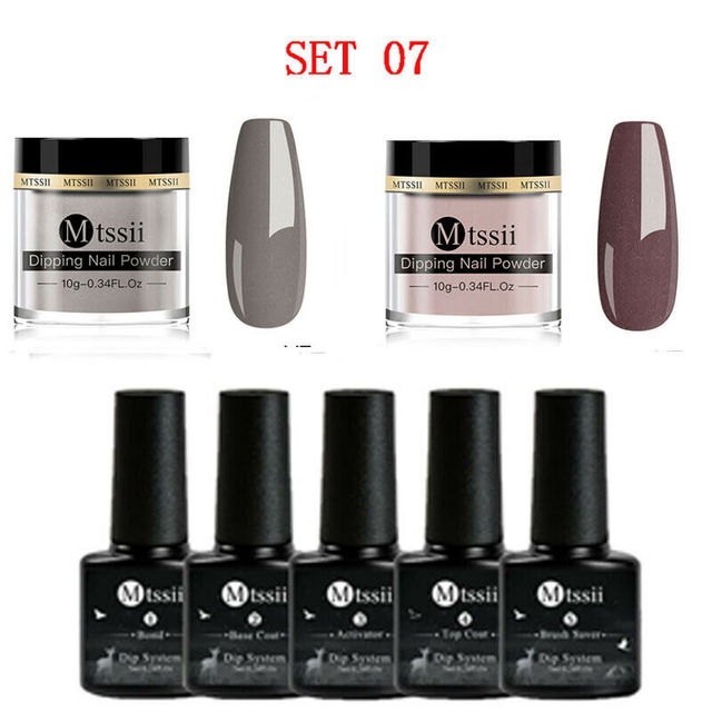 Lovandi®-Nagelpuder-Set